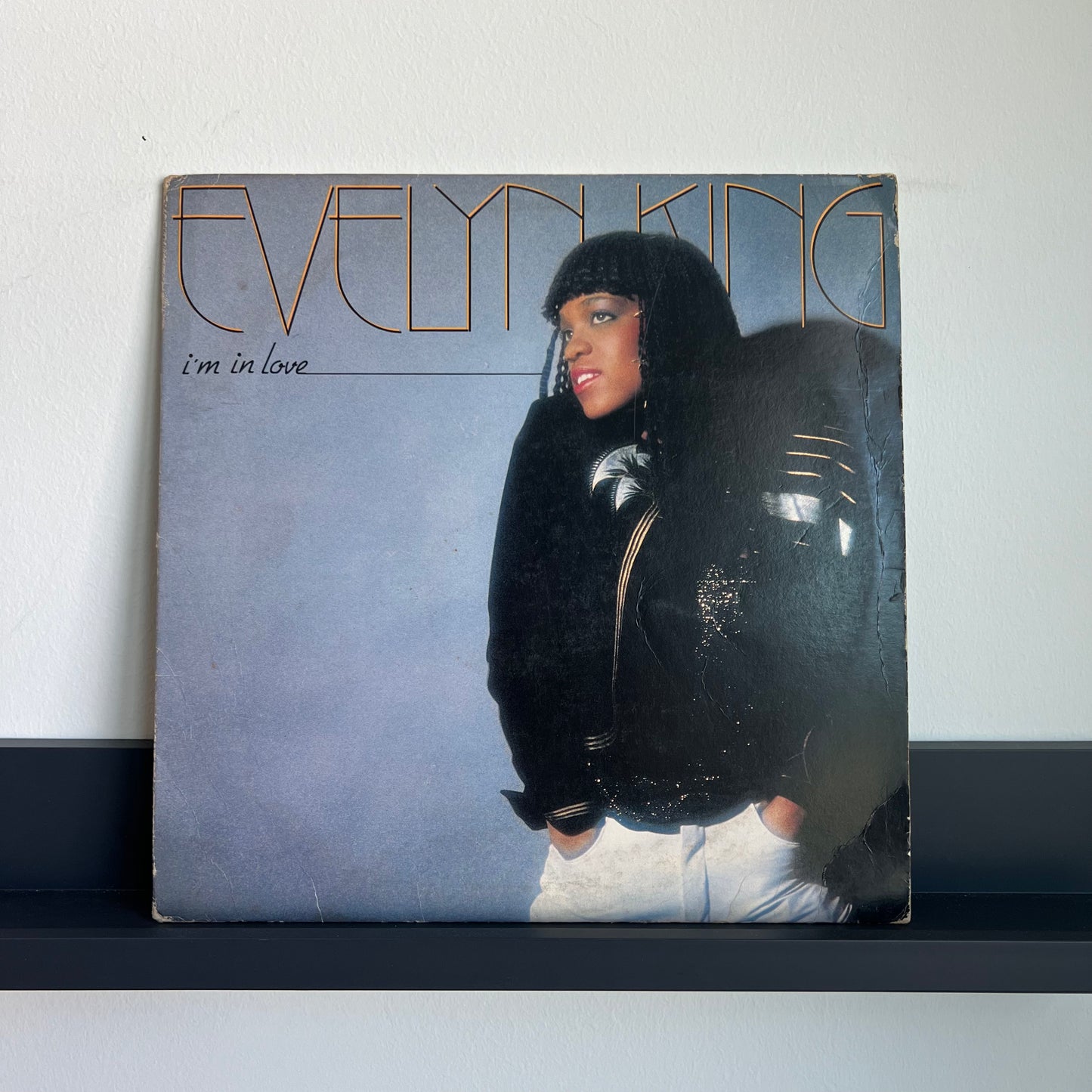 Evelyn King - I'm In Love
