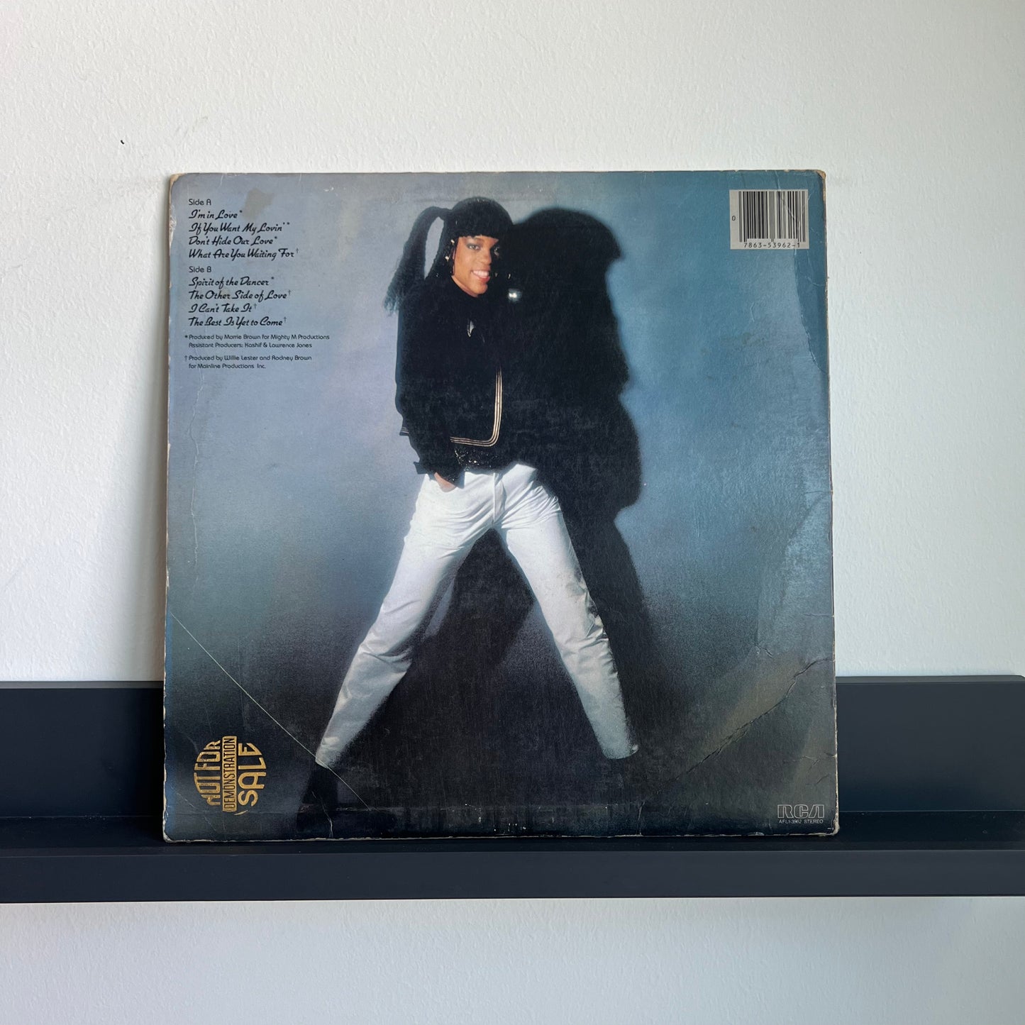 Evelyn King - I'm In Love