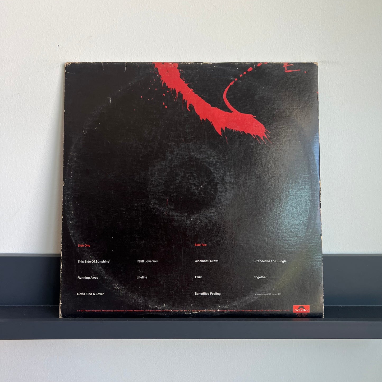 Roy Ayers Ubiquity - Lifeline