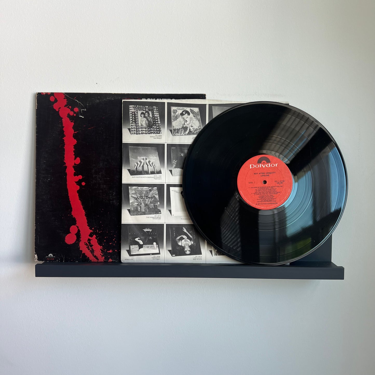 Roy Ayers Ubiquity - Lifeline