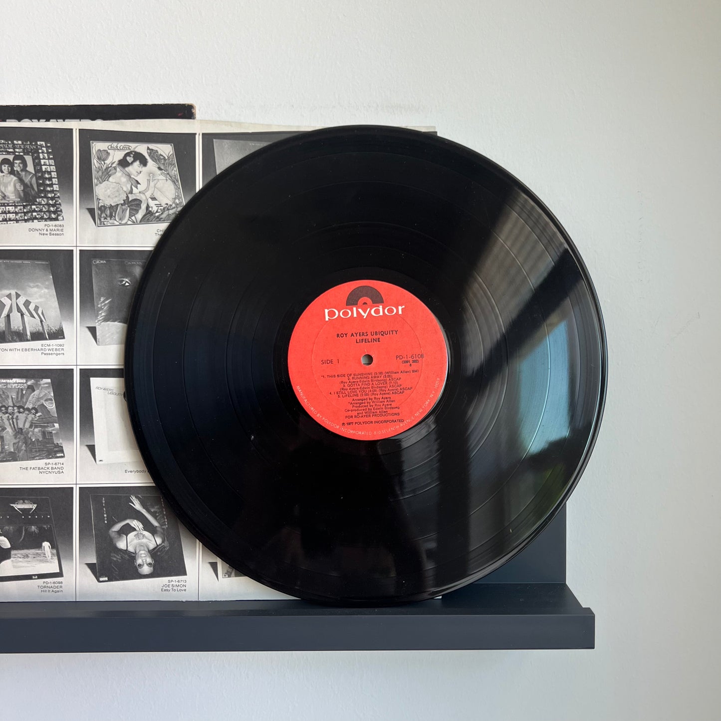 Roy Ayers Ubiquity - Lifeline