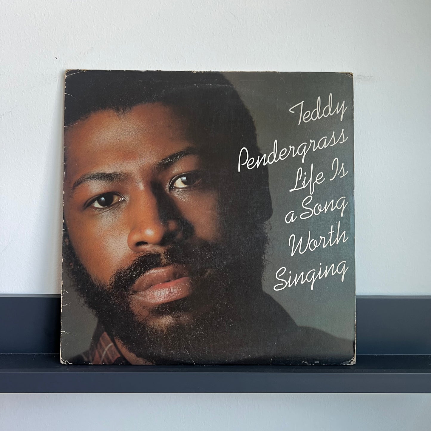 Teddy Pendergrass - Life Is A Song Worth Singing