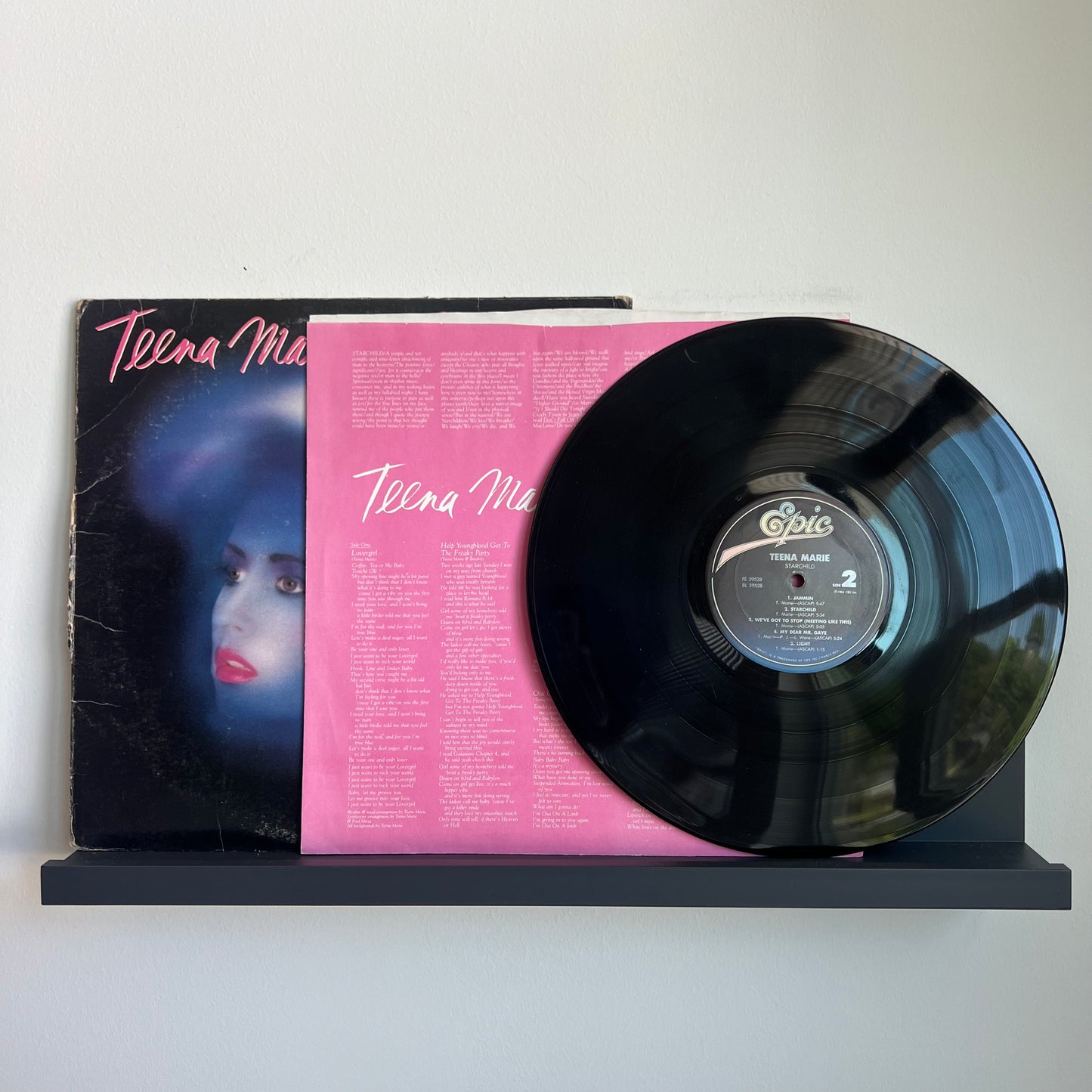 Teena Marie - Starchild