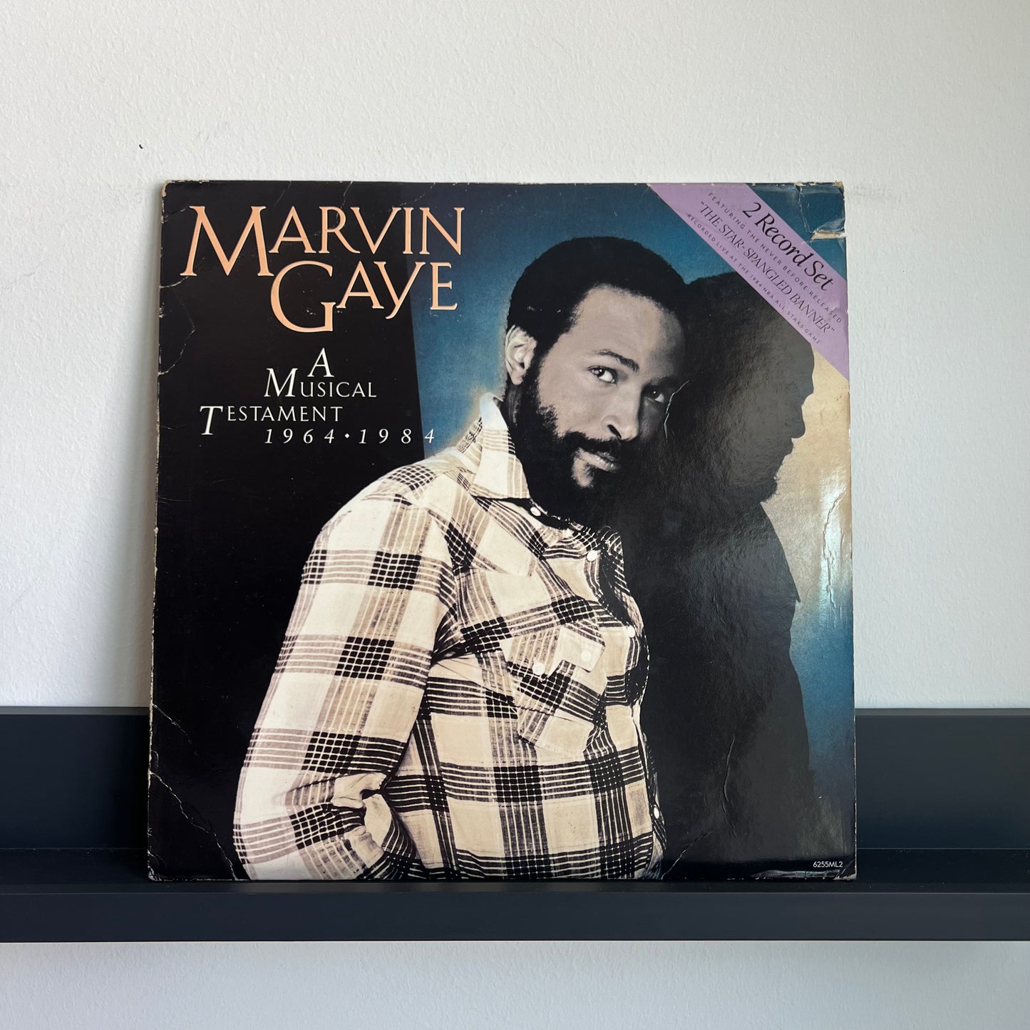 Marvin Gaye - A Musical Testament 1964-1984