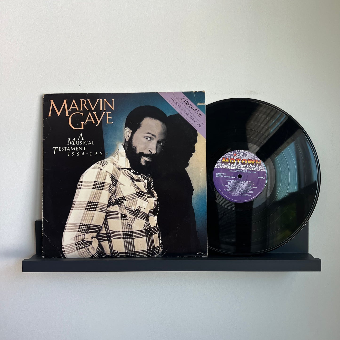 Marvin Gaye - A Musical Testament 1964-1984