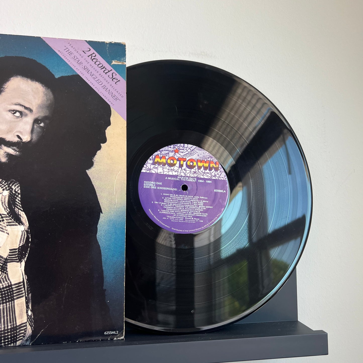 Marvin Gaye - A Musical Testament 1964-1984
