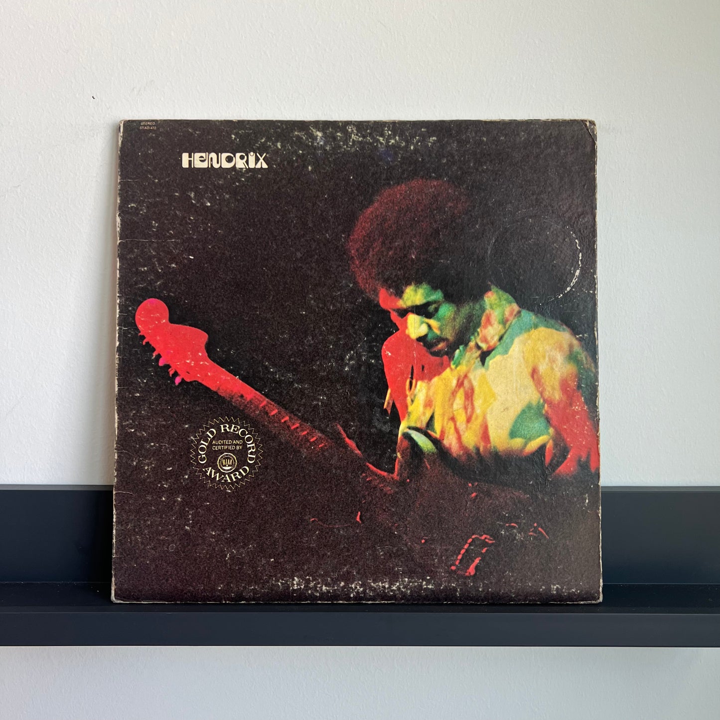 Hendrix - Band of Gypsys