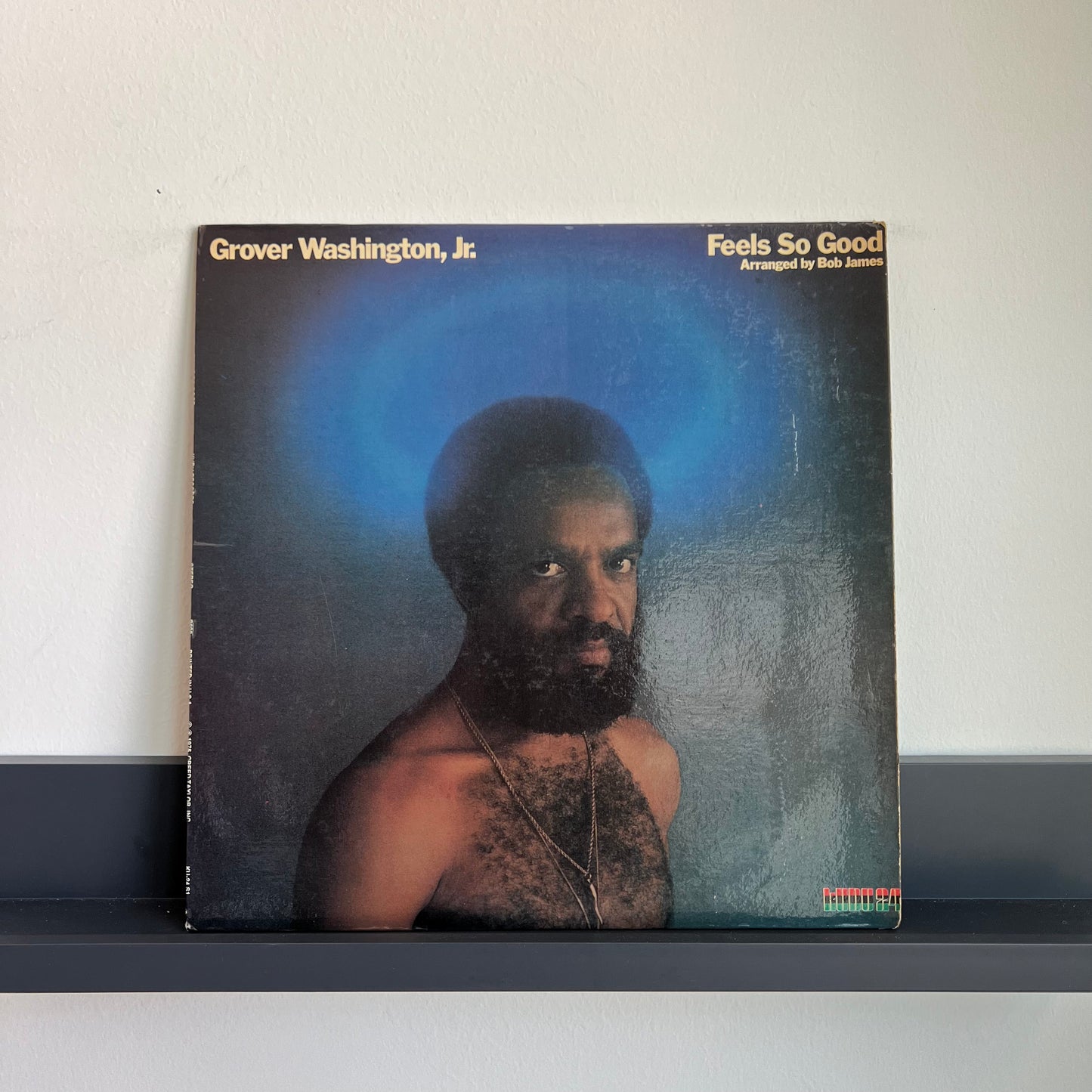 Grover Washington Jr. - Feels So Good