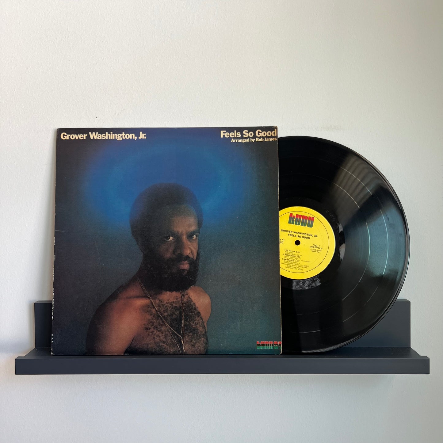 Grover Washington Jr. - Feels So Good