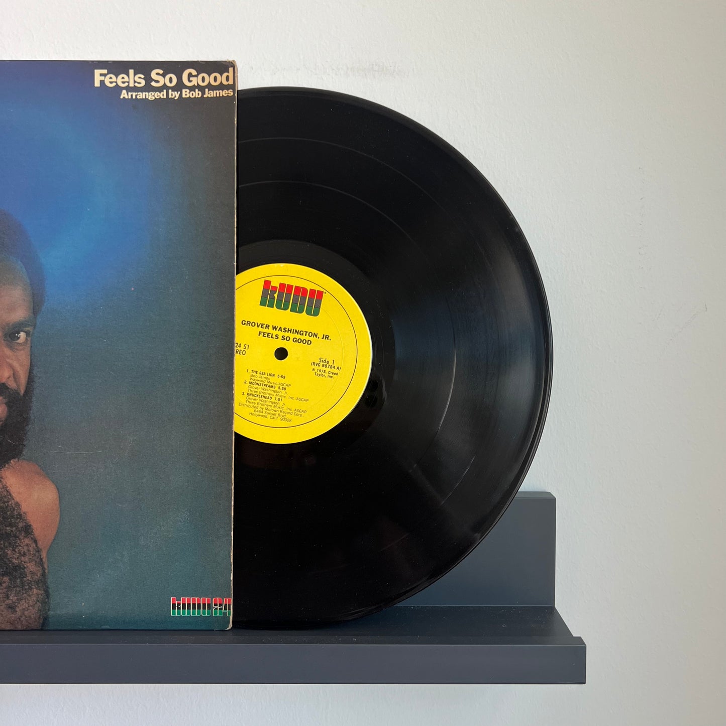 Grover Washington Jr. - Feels So Good