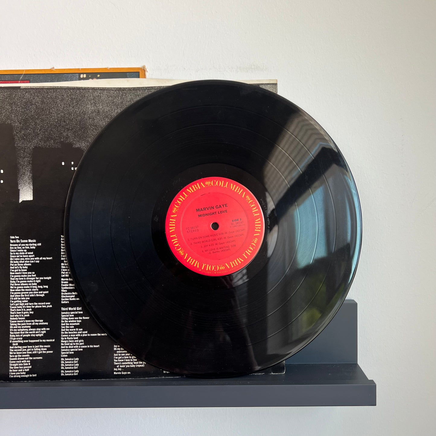 Marvin Gaye - Midnight Love