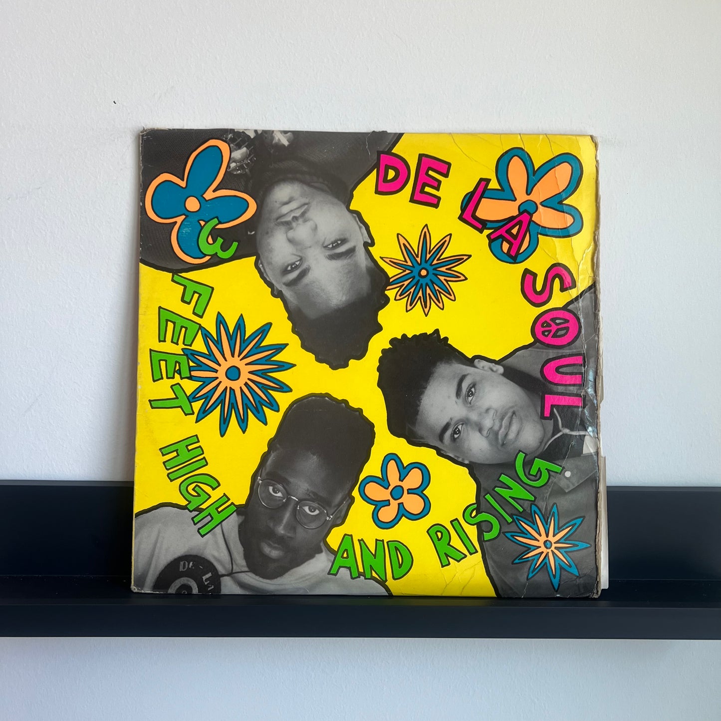 De La Sol - 3 Feet High and Rising