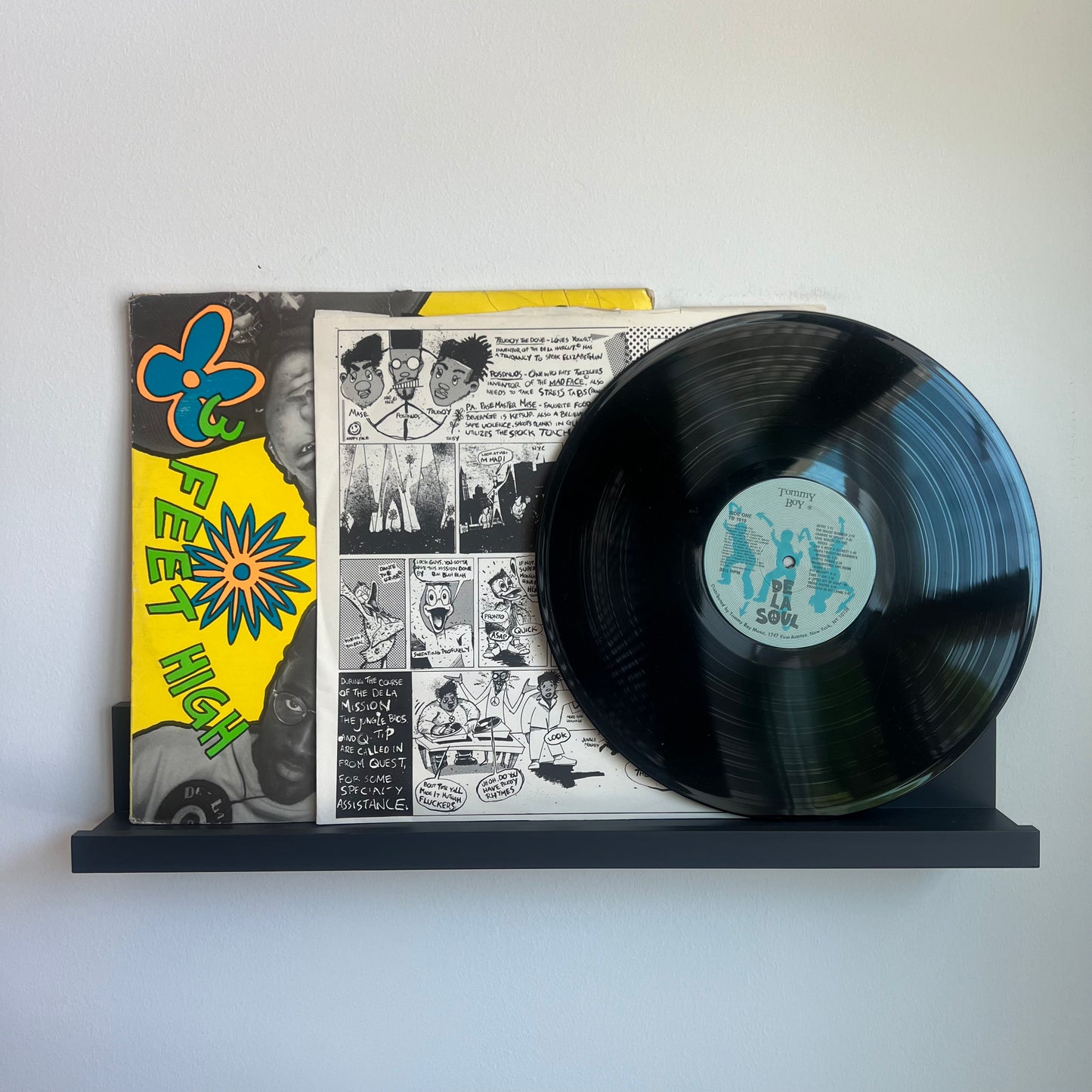 De La Sol - 3 Feet High and Rising
