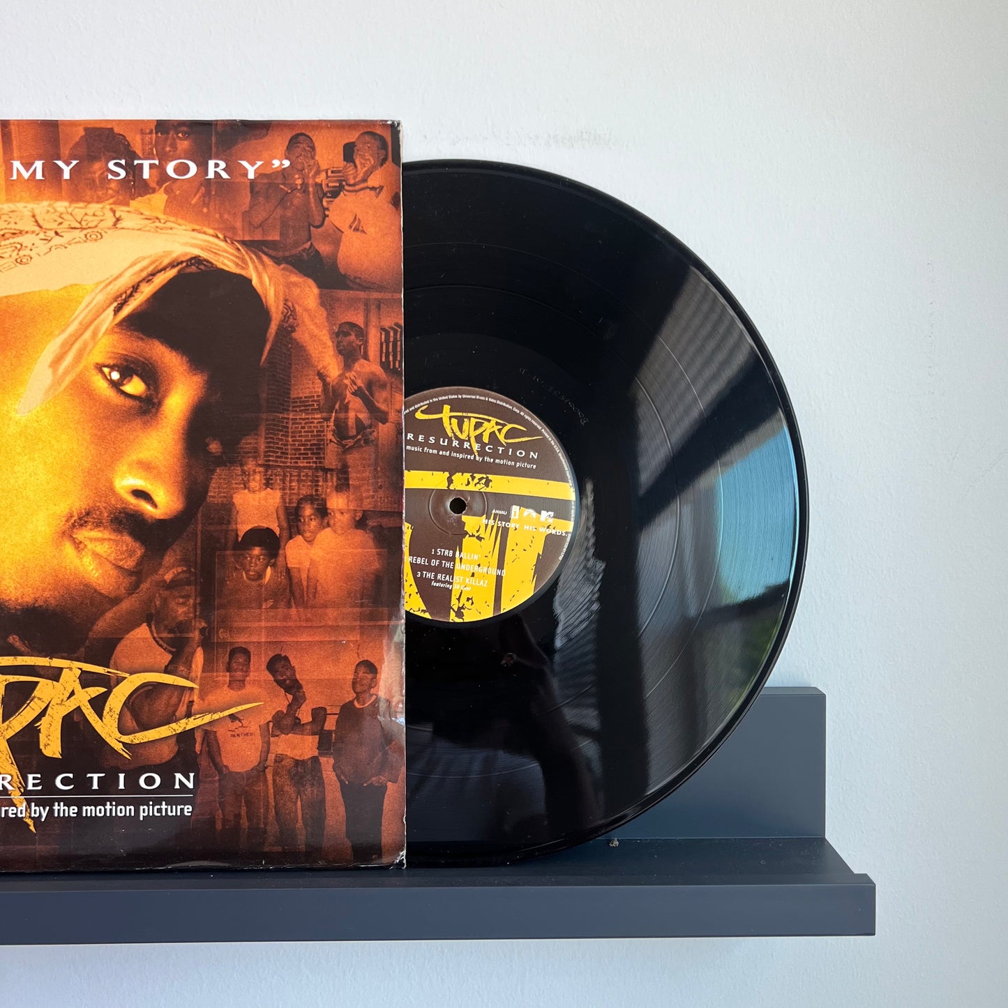 Tupac – Resurrection (Music From And Inspired By The Motion Picture)
