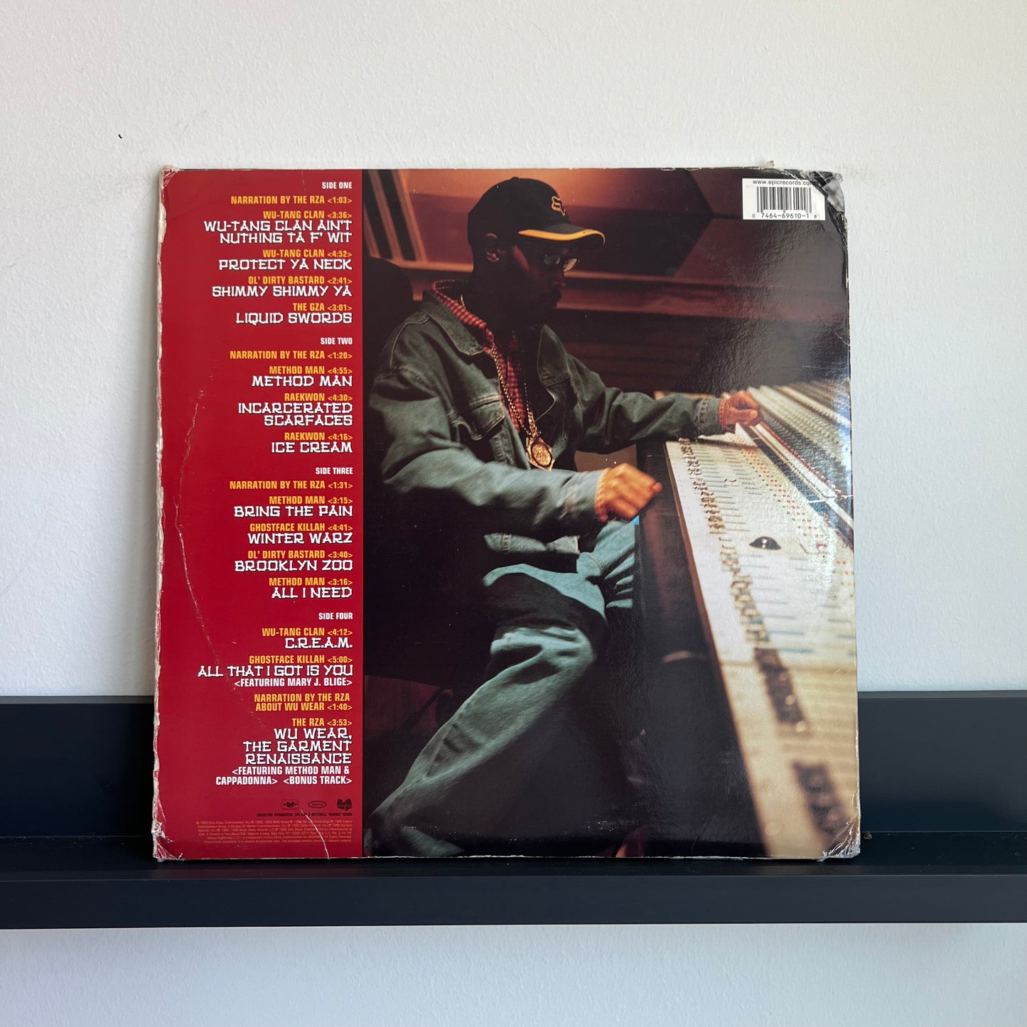 RZA - The RZA Hits