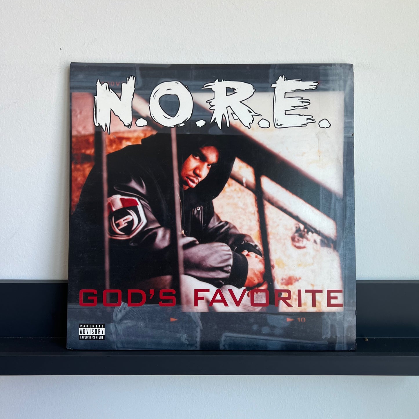NORE - God's Favorite