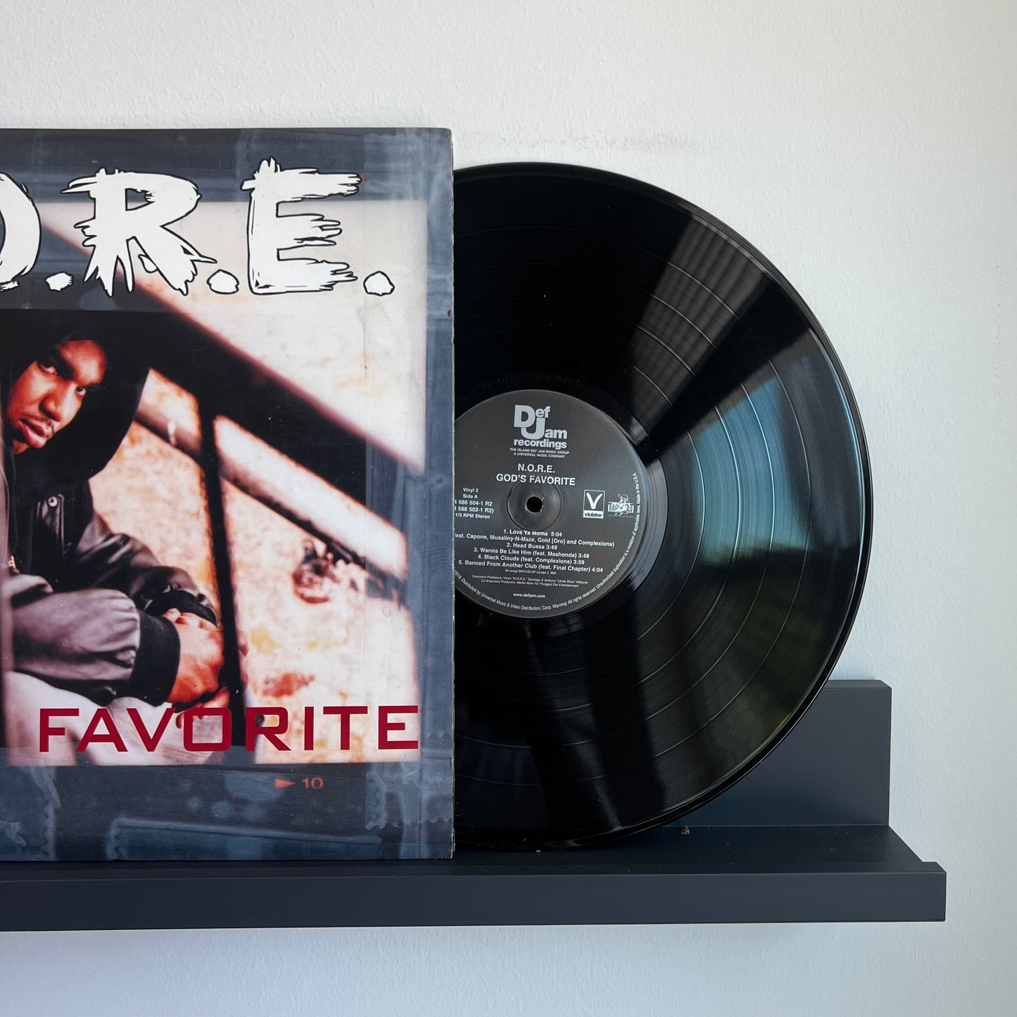 NORE - God's Favorite