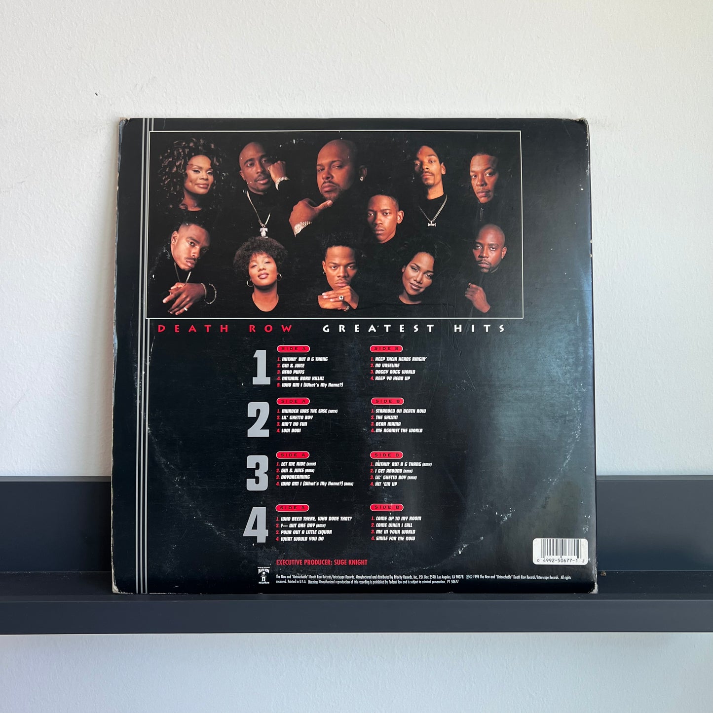 Death Row - Greatest Hits
