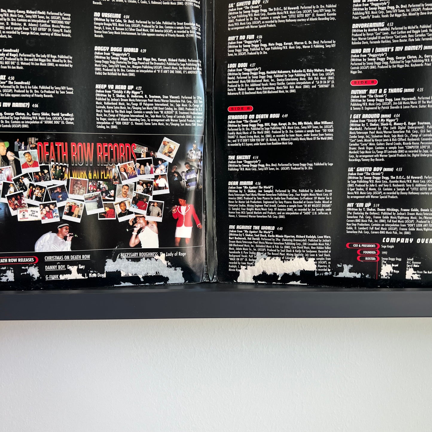 Death Row - Greatest Hits