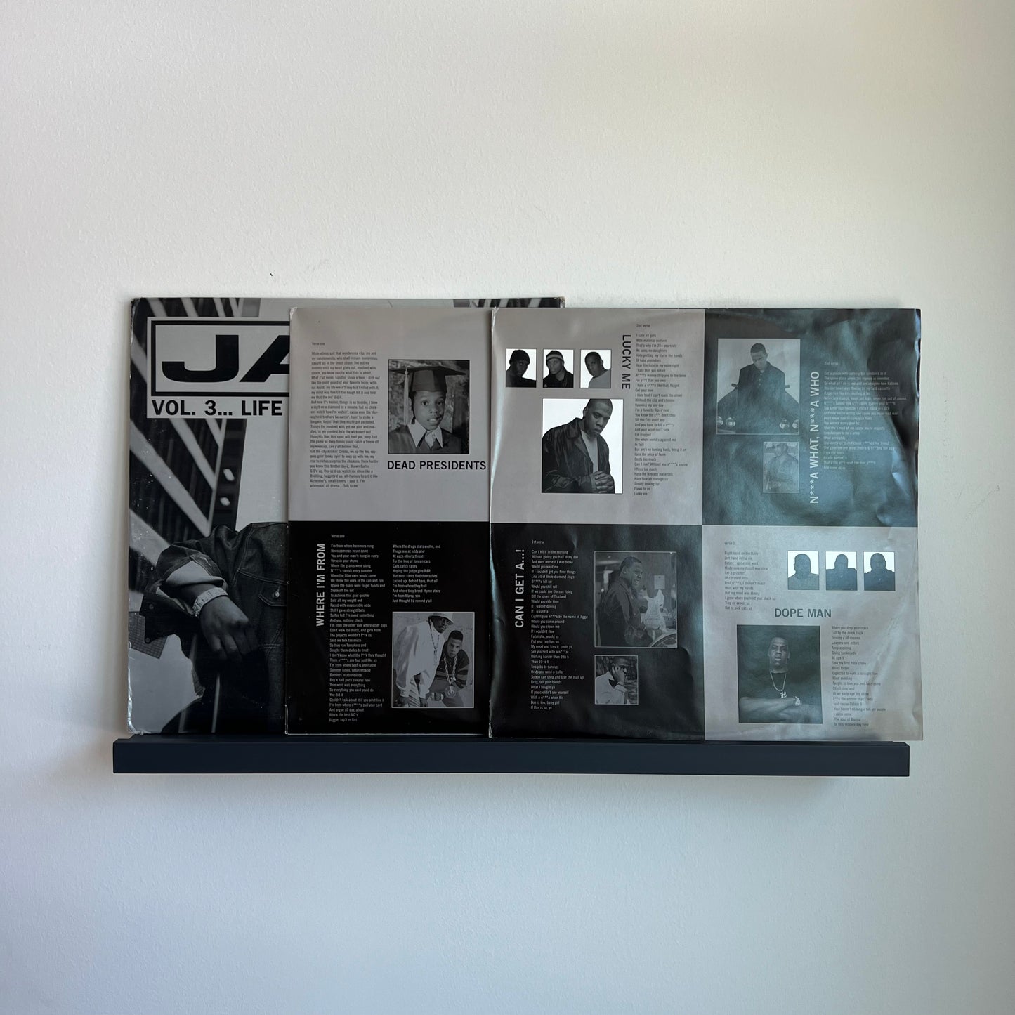 Jay Z - Vol 3...Life And Times Of S. Carter