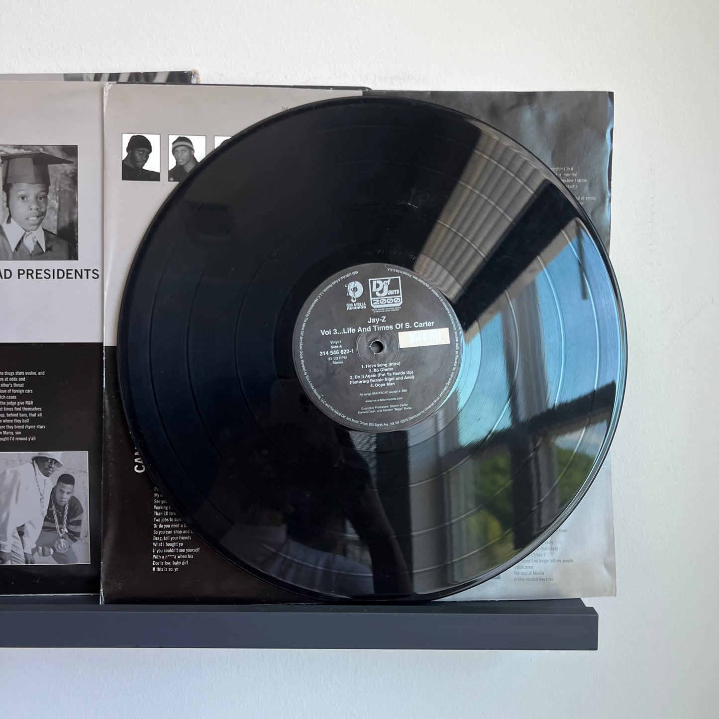 Jay Z - Vol 3...Life And Times Of S. Carter