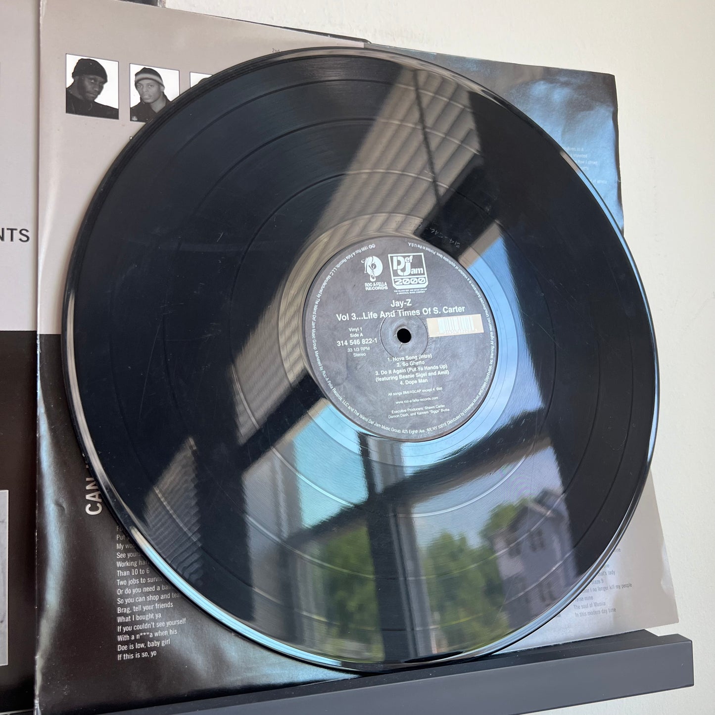 Jay Z - Vol 3...Life And Times Of S. Carter