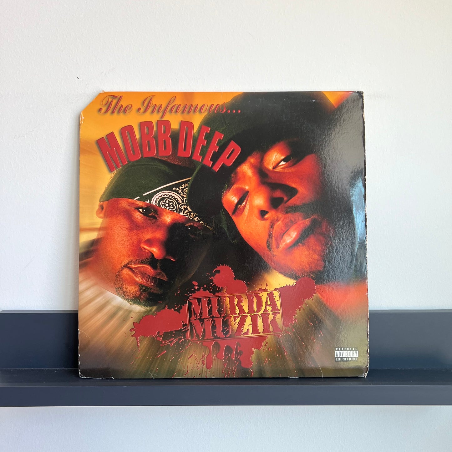 Mobb Deep - Murda Muzik