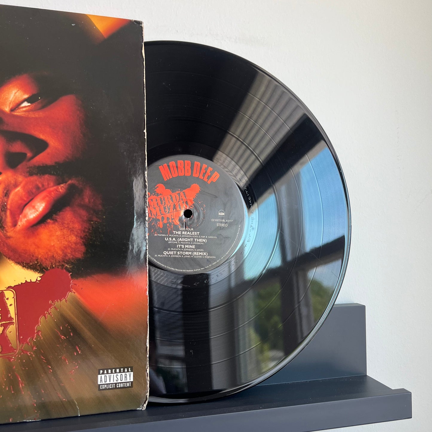 Mobb Deep - Murda Muzik