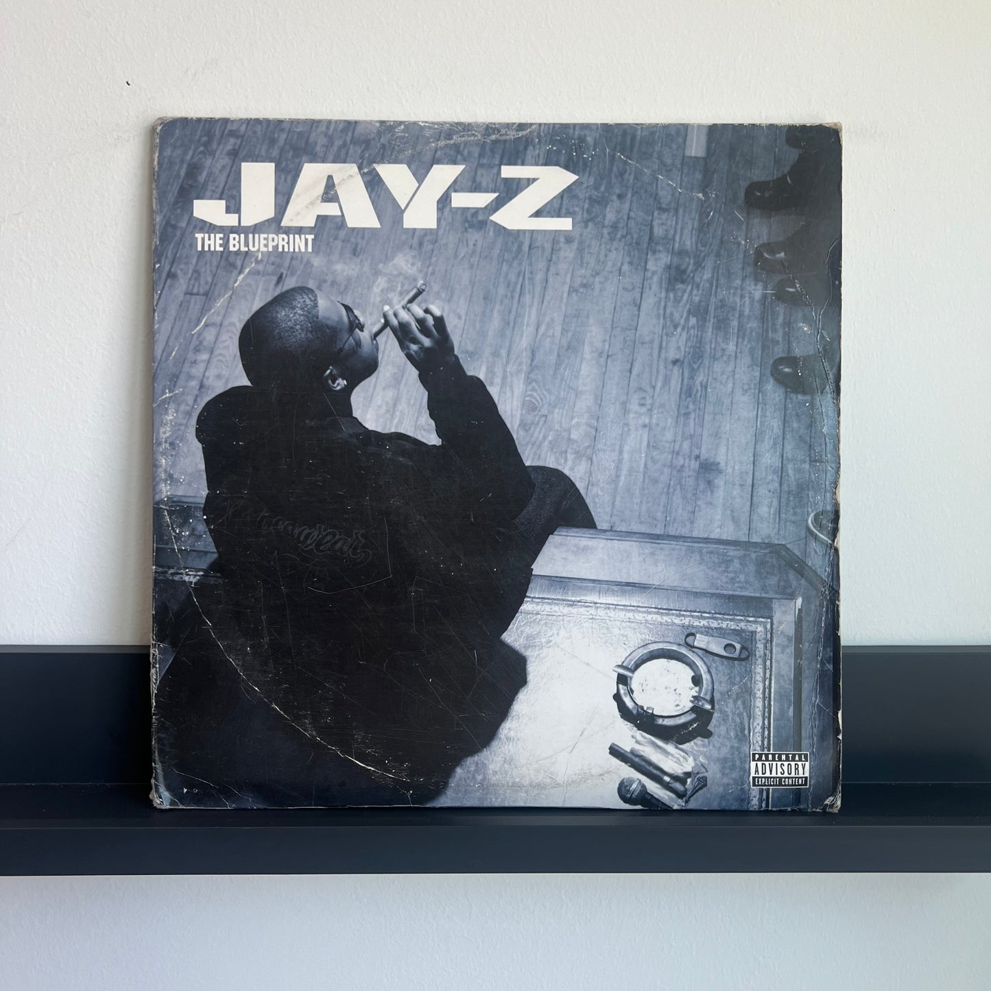 Jay Z - The Blueprint