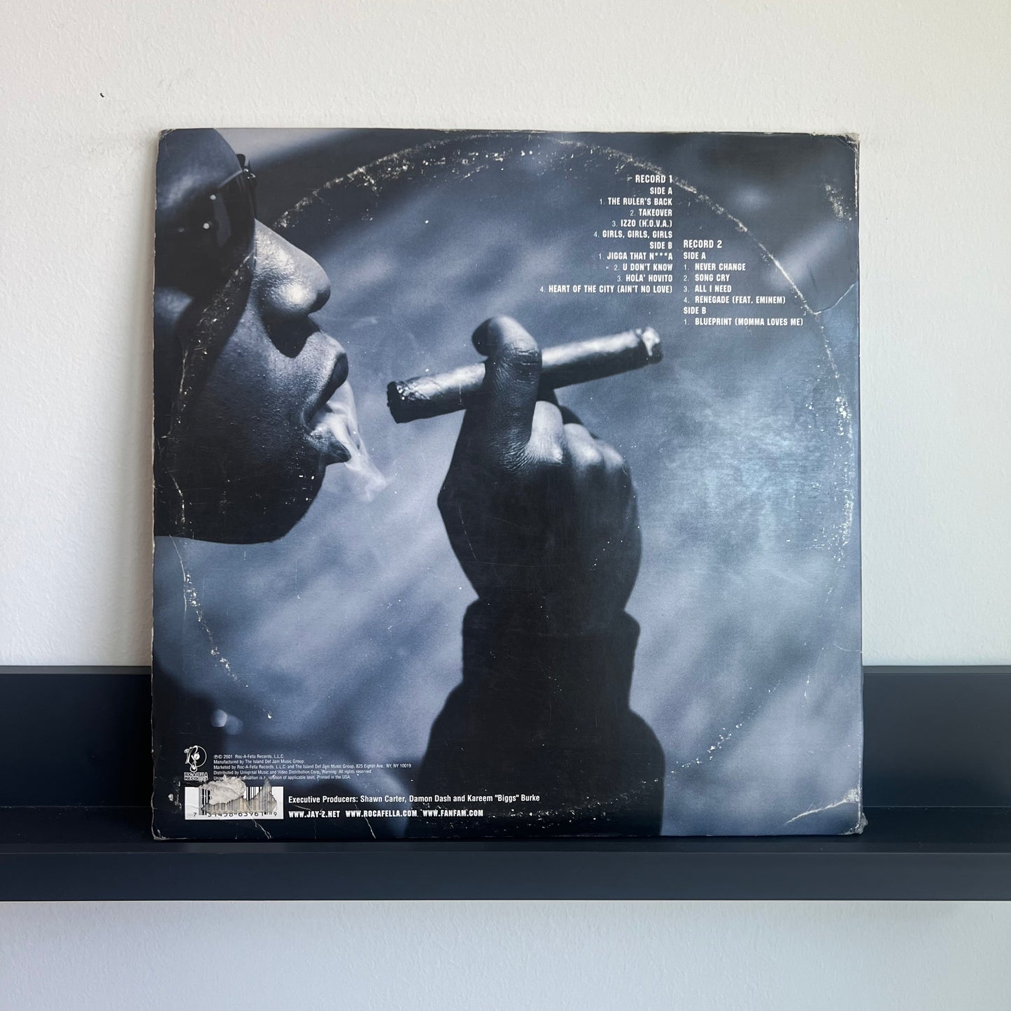 Jay Z - The Blueprint