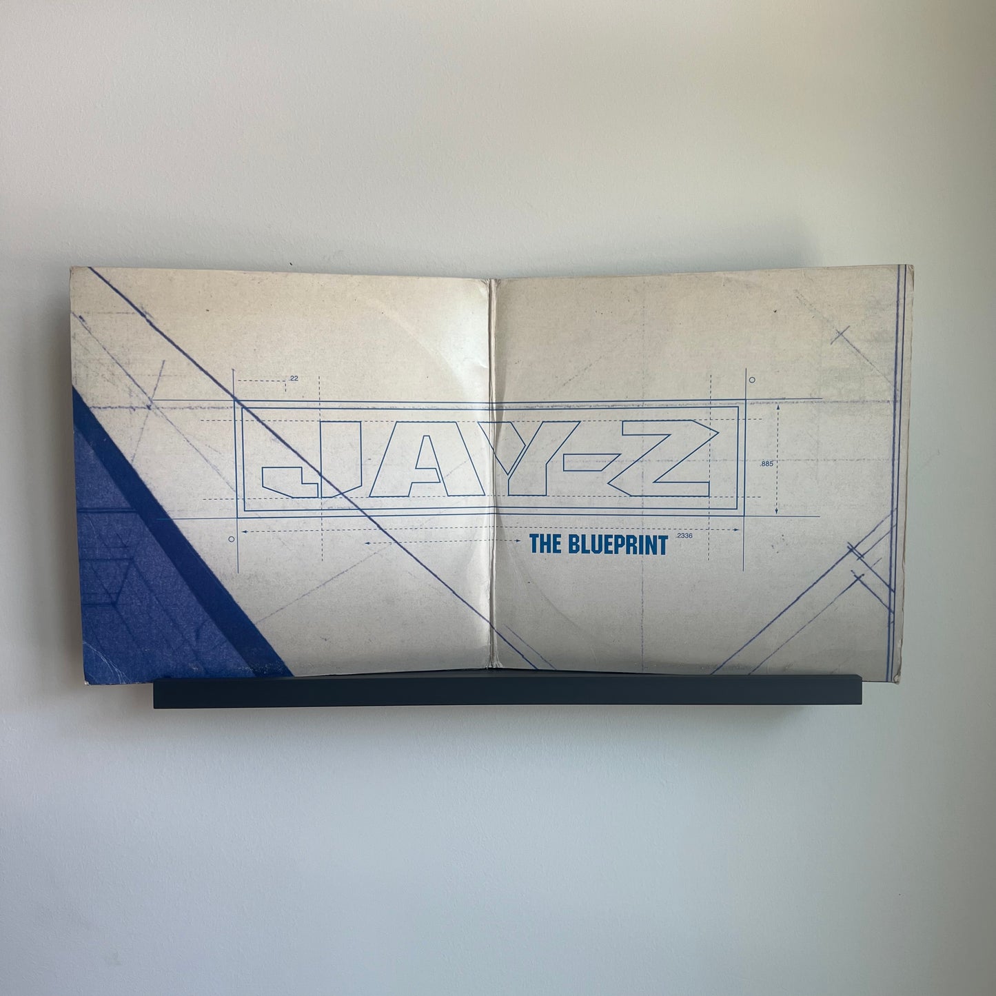 Jay Z - The Blueprint
