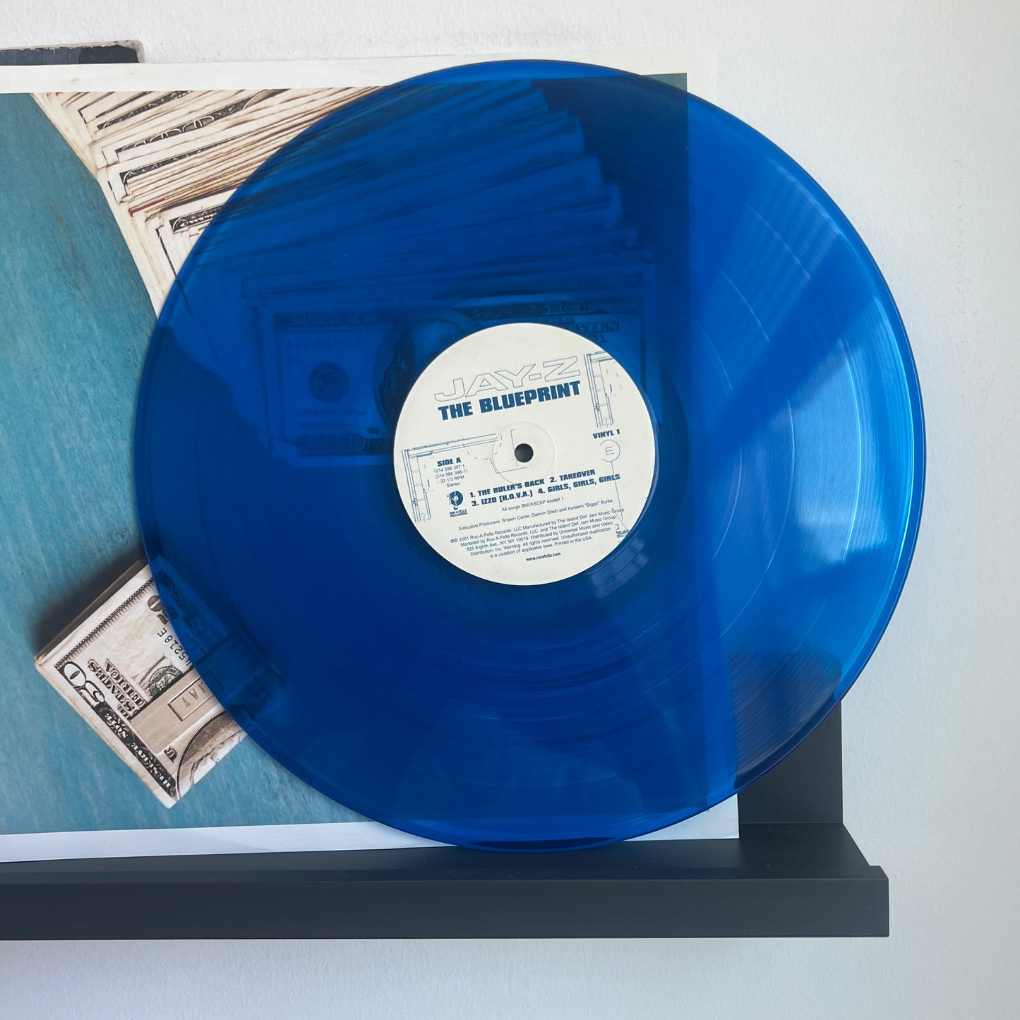 Jay Z - The Blueprint