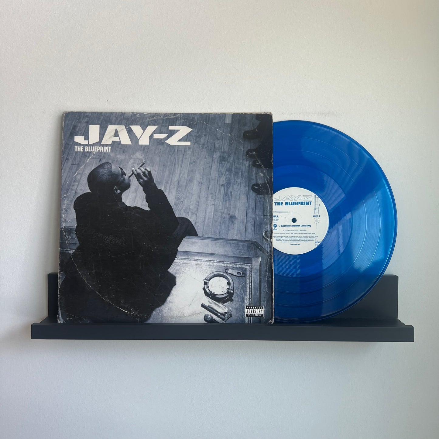 Jay Z - The Blueprint