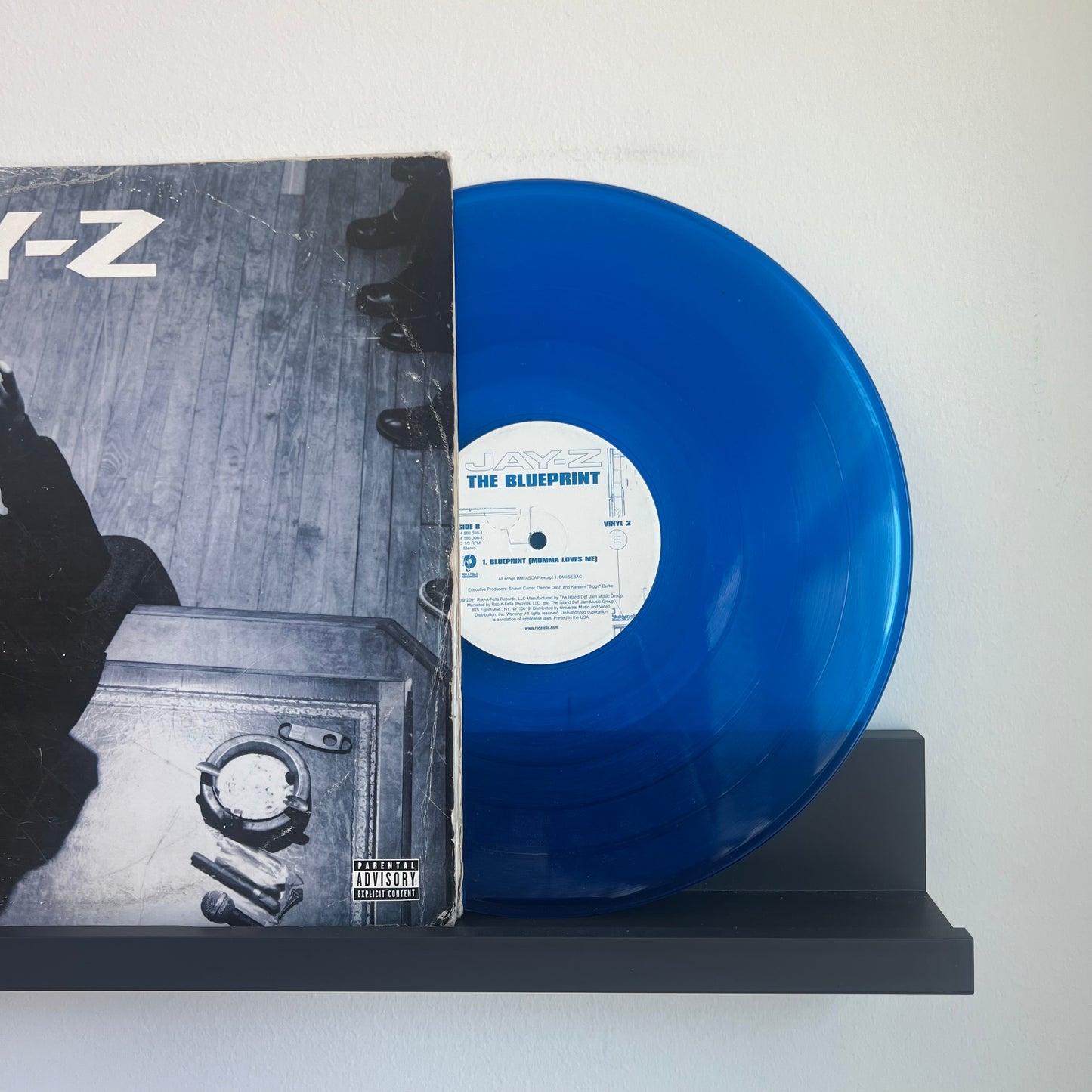 Jay Z - The Blueprint