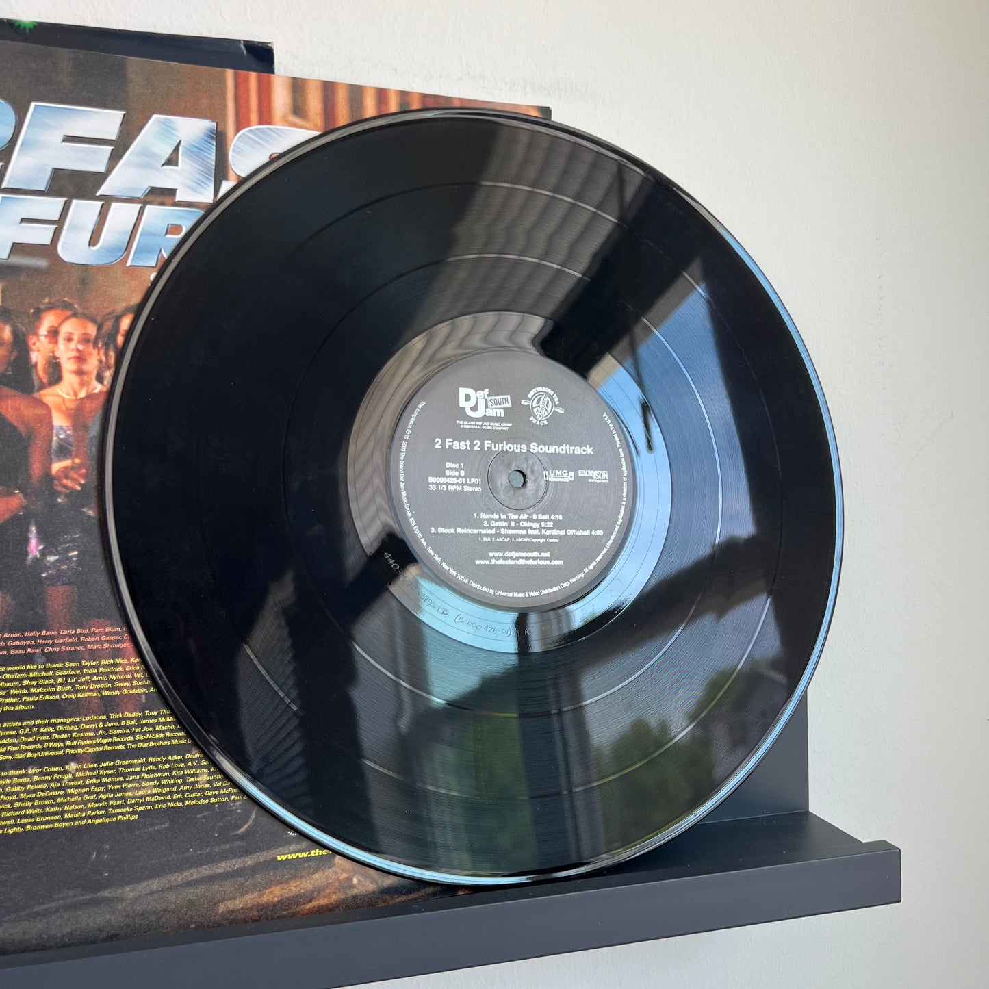 2 Fast 2 Furious Soundtrack