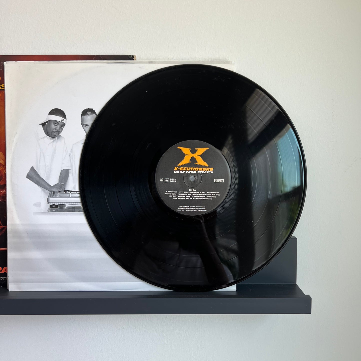 X Ecutioners - Built From Scratch