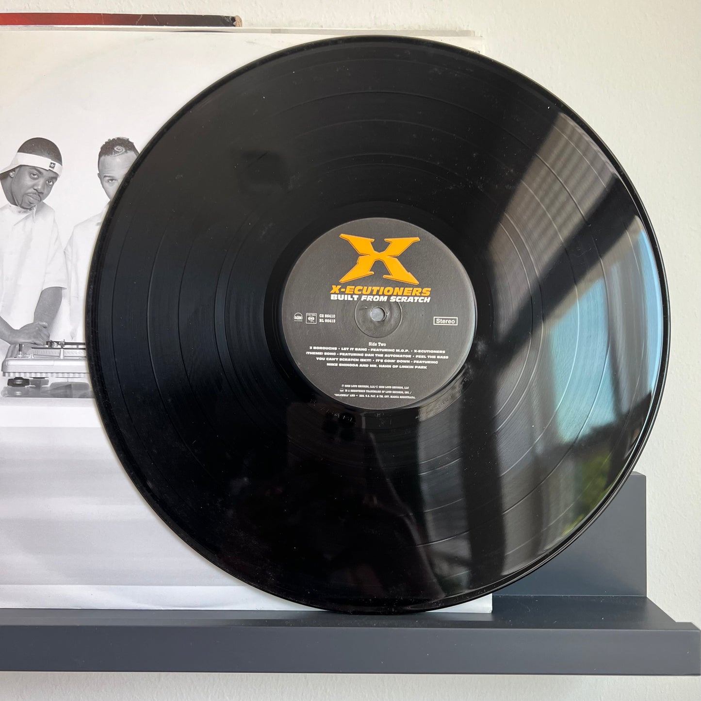 X Ecutioners - Built From Scratch