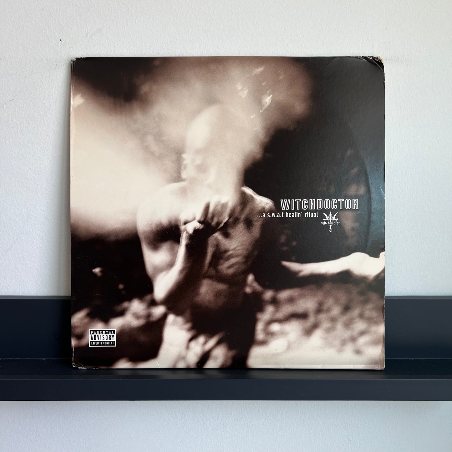 Witchdoctor – ...A S.W.A.T Healin' Ritual