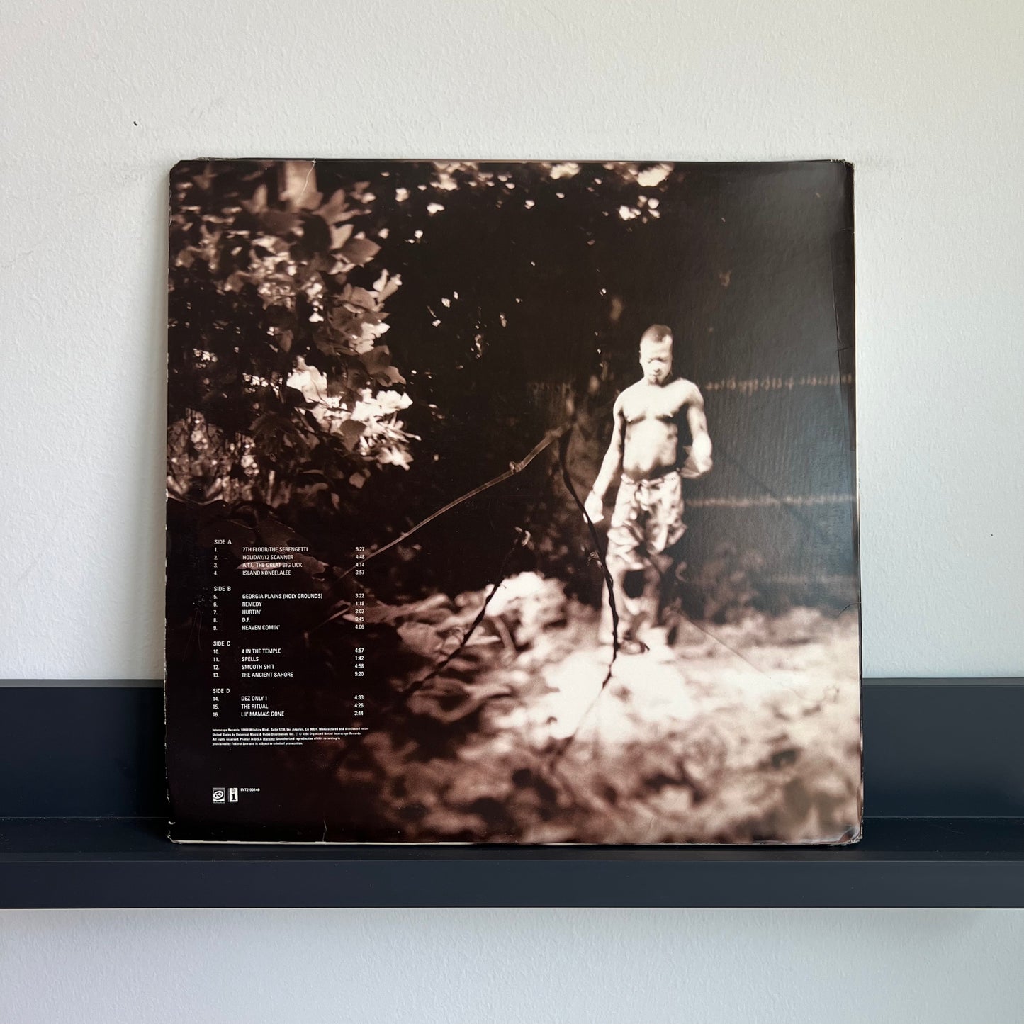 Witchdoctor – ...A S.W.A.T Healin' Ritual