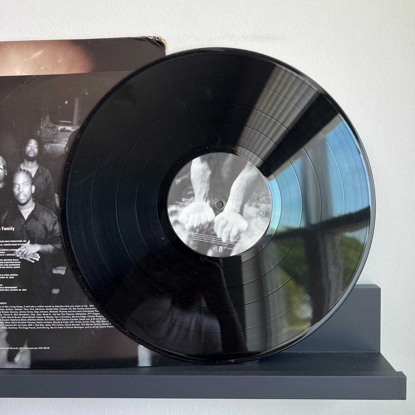 Witchdoctor – ...A S.W.A.T Healin' Ritual