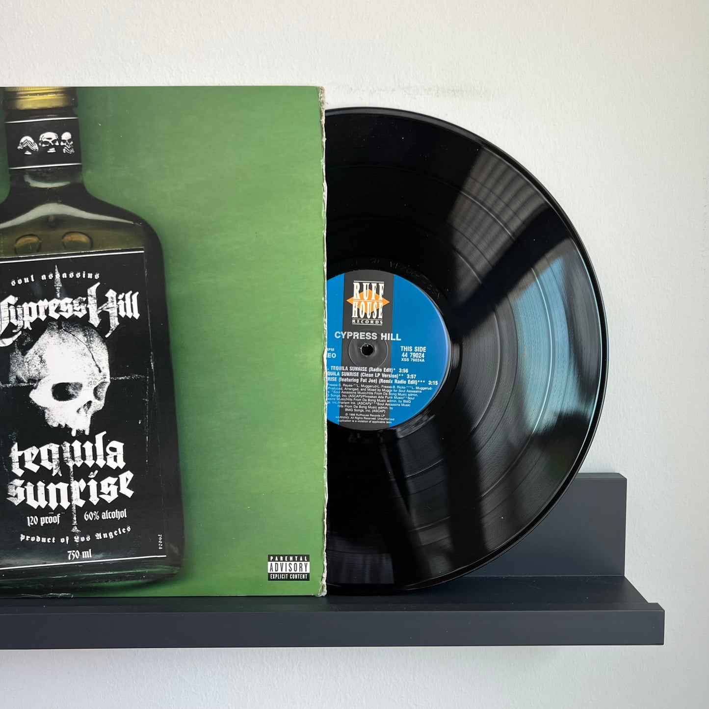 Cypress Hill -Tequila Sunrise (Single)