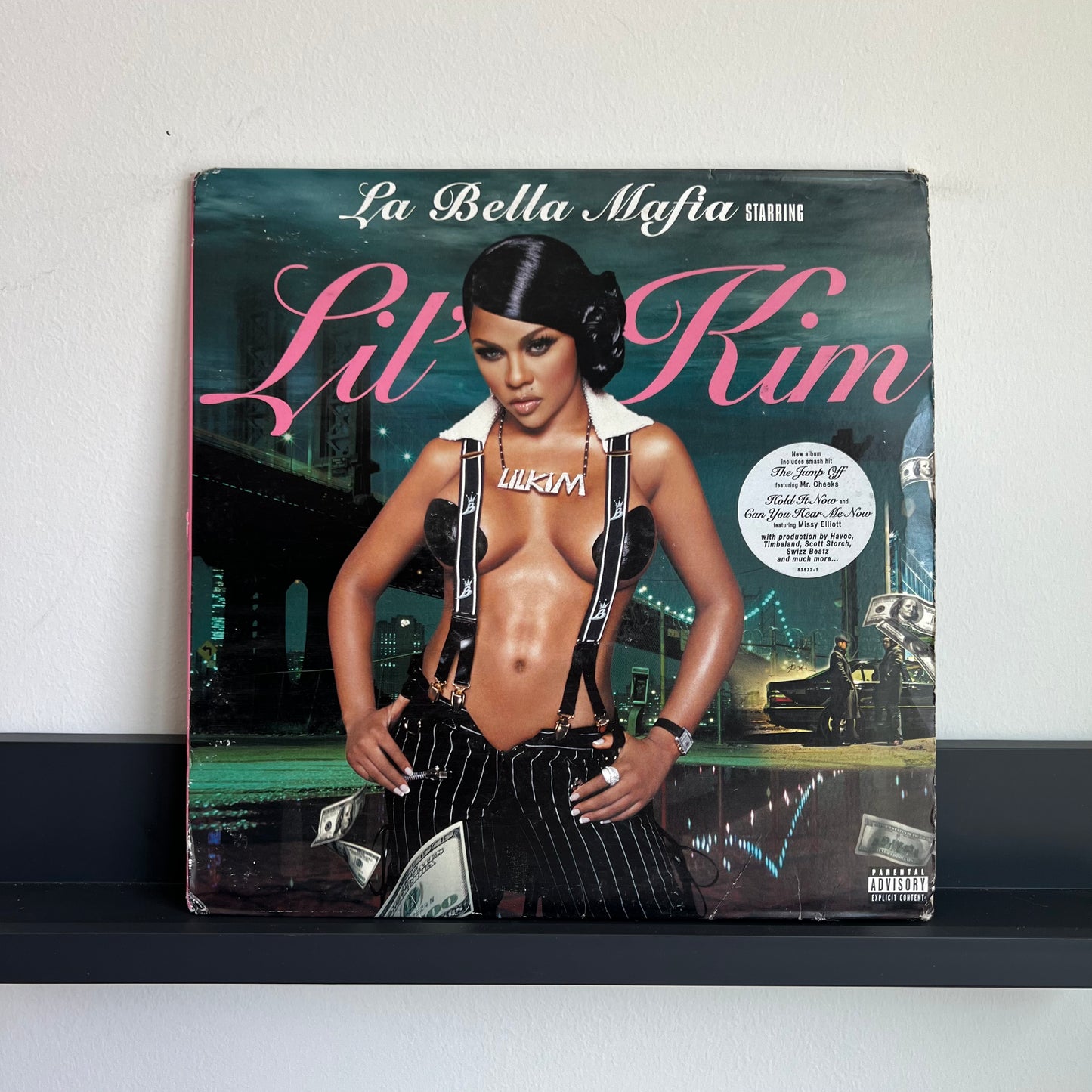 Lil Kim - La Bella Mafia