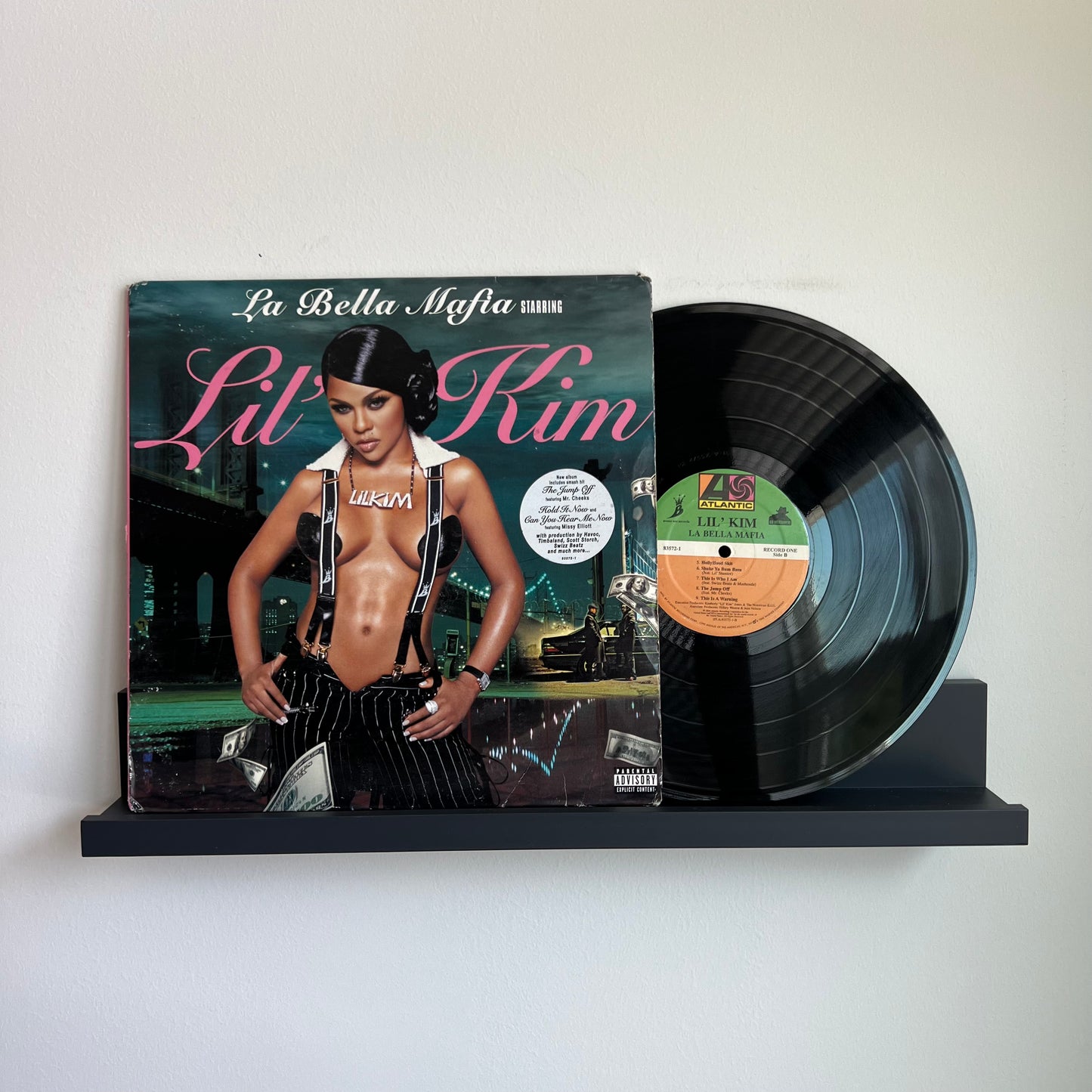 Lil Kim - La Bella Mafia
