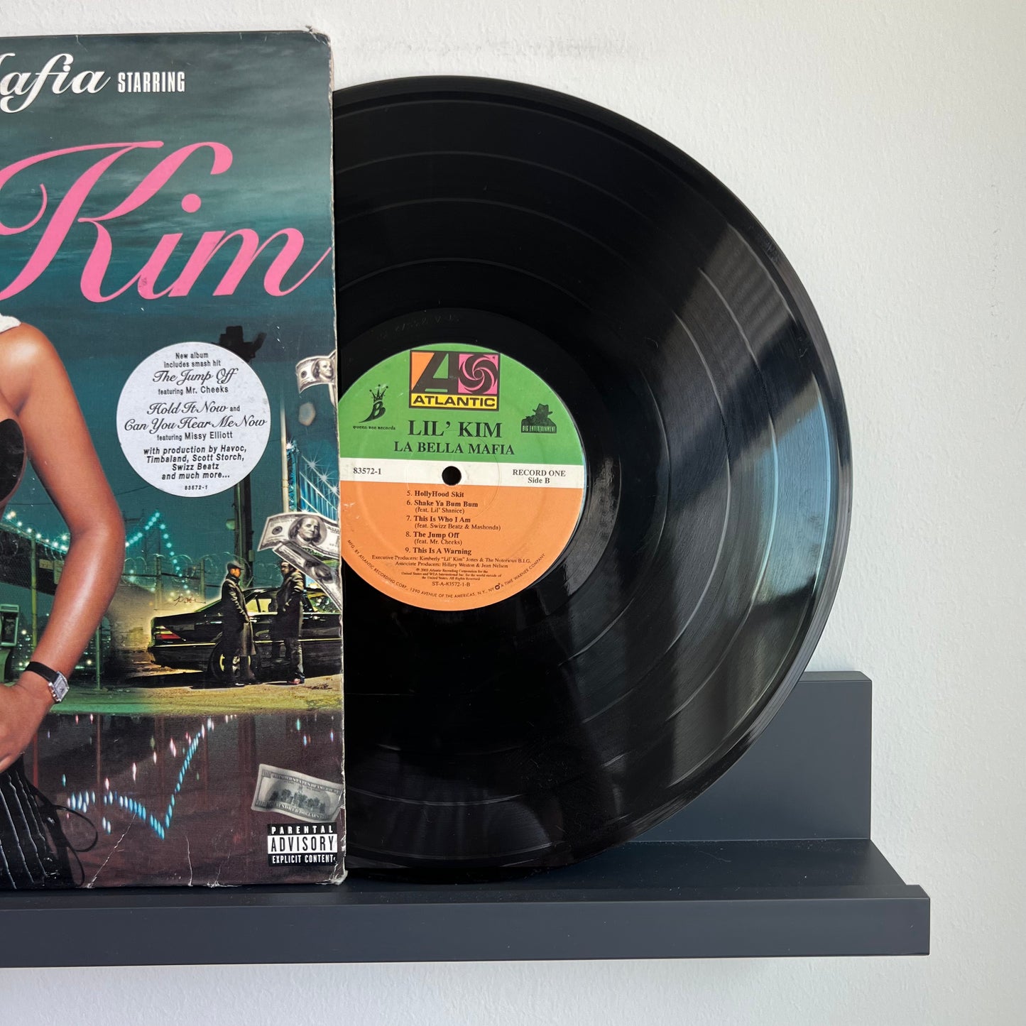 Lil Kim - La Bella Mafia