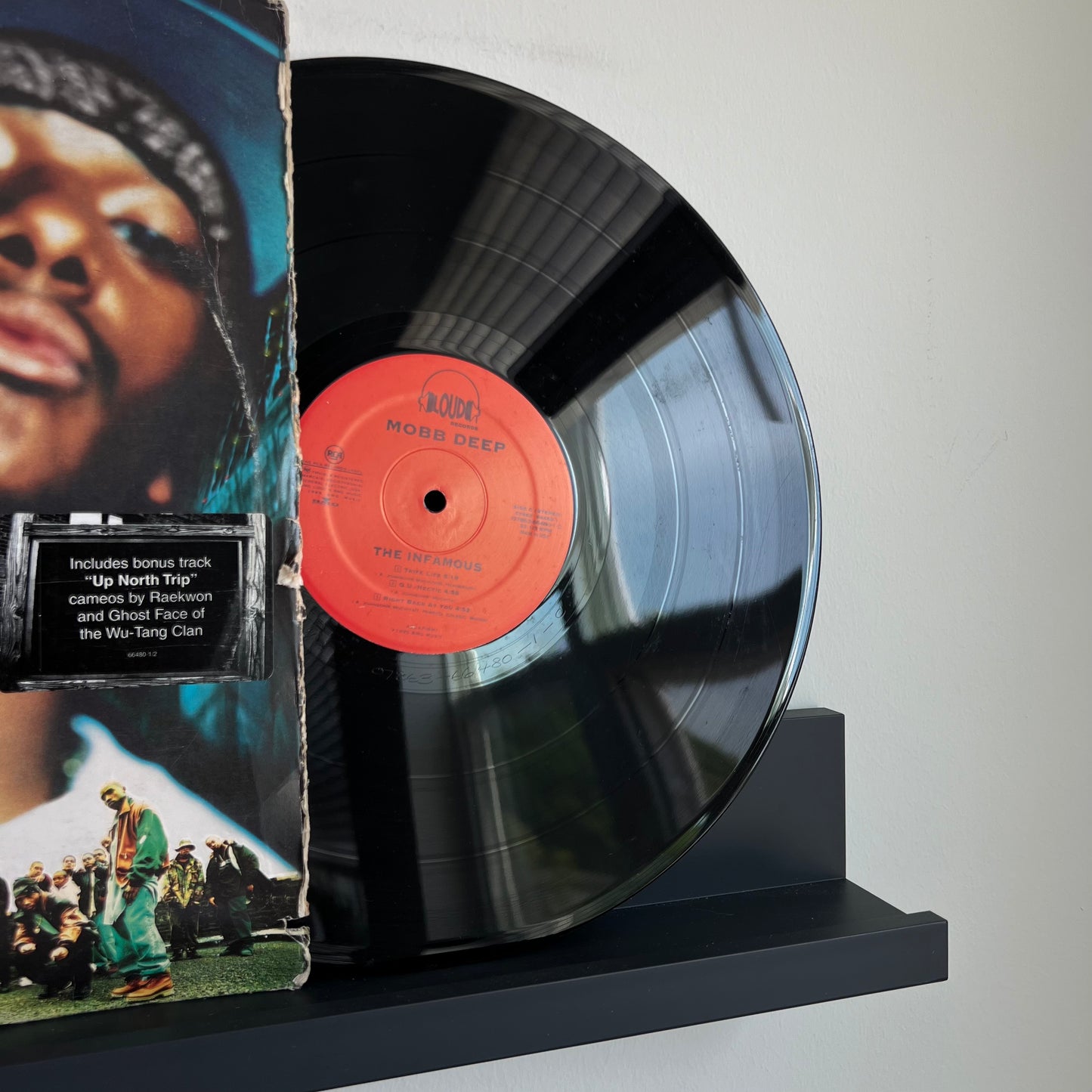 Mobb Deep - The Infamous