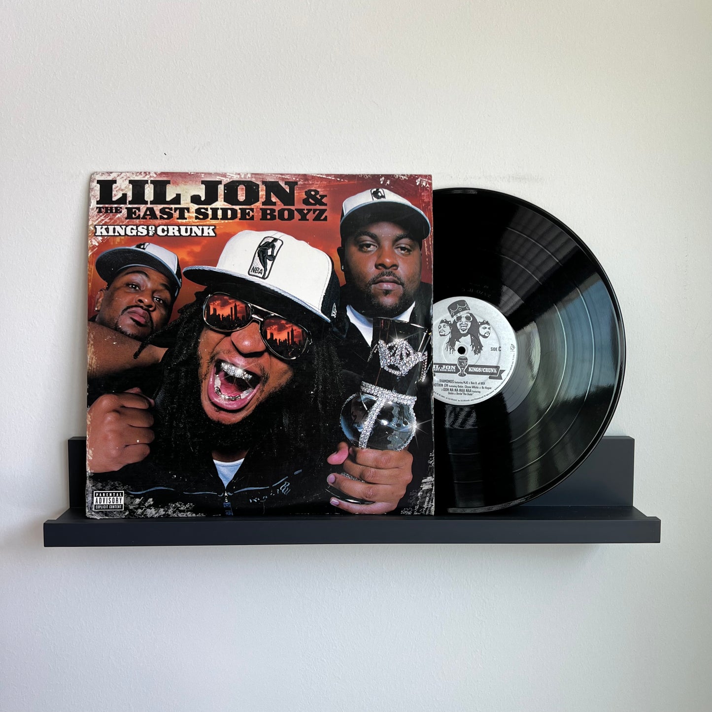Lil Jon & The East Side Boyz - Kings of Crunk