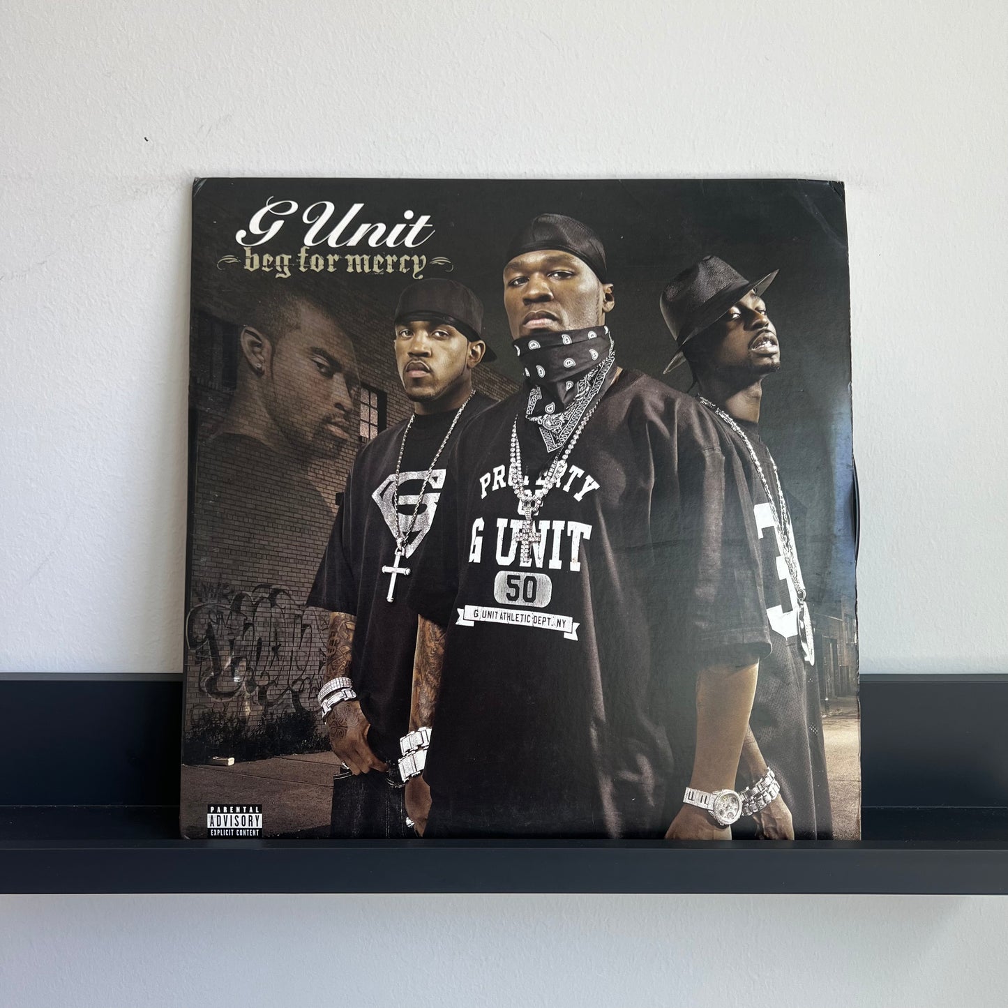 G Unit - Beg For Mercy