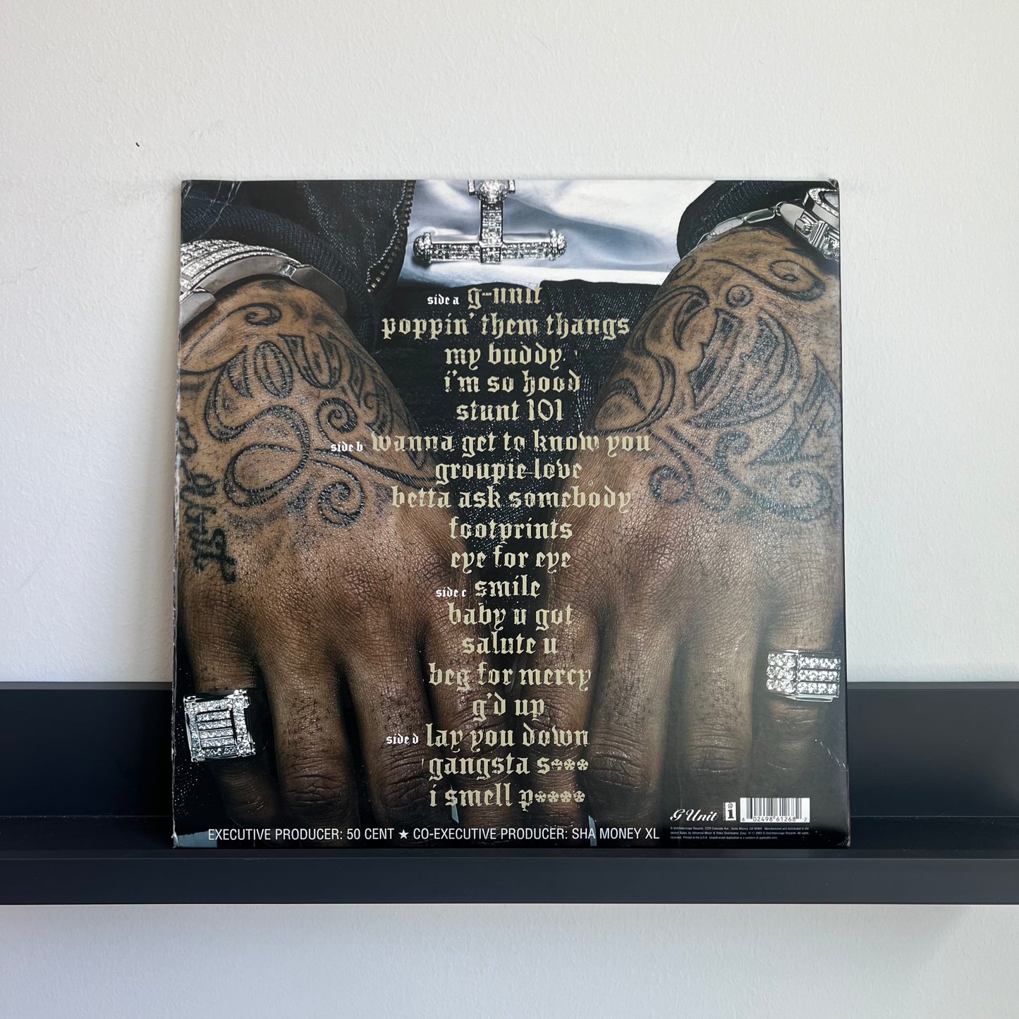 G Unit - Beg For Mercy