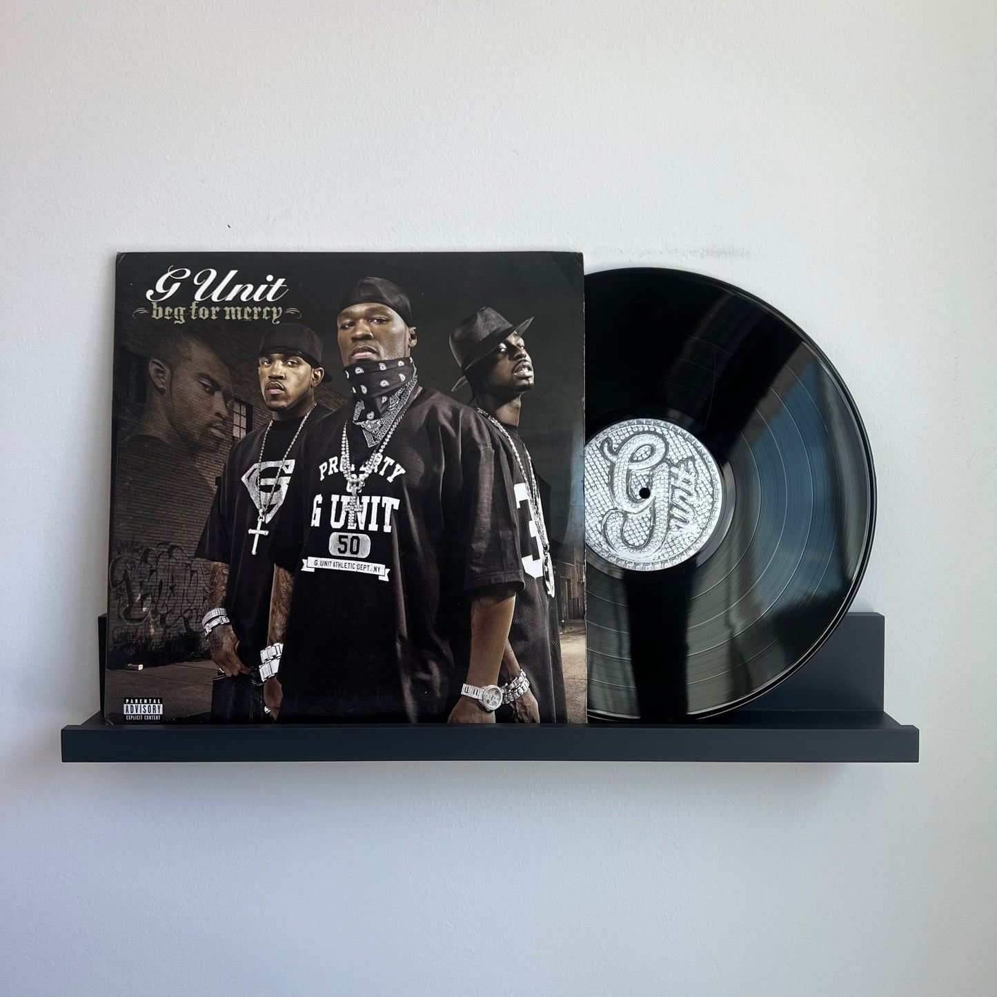 G Unit - Beg For Mercy