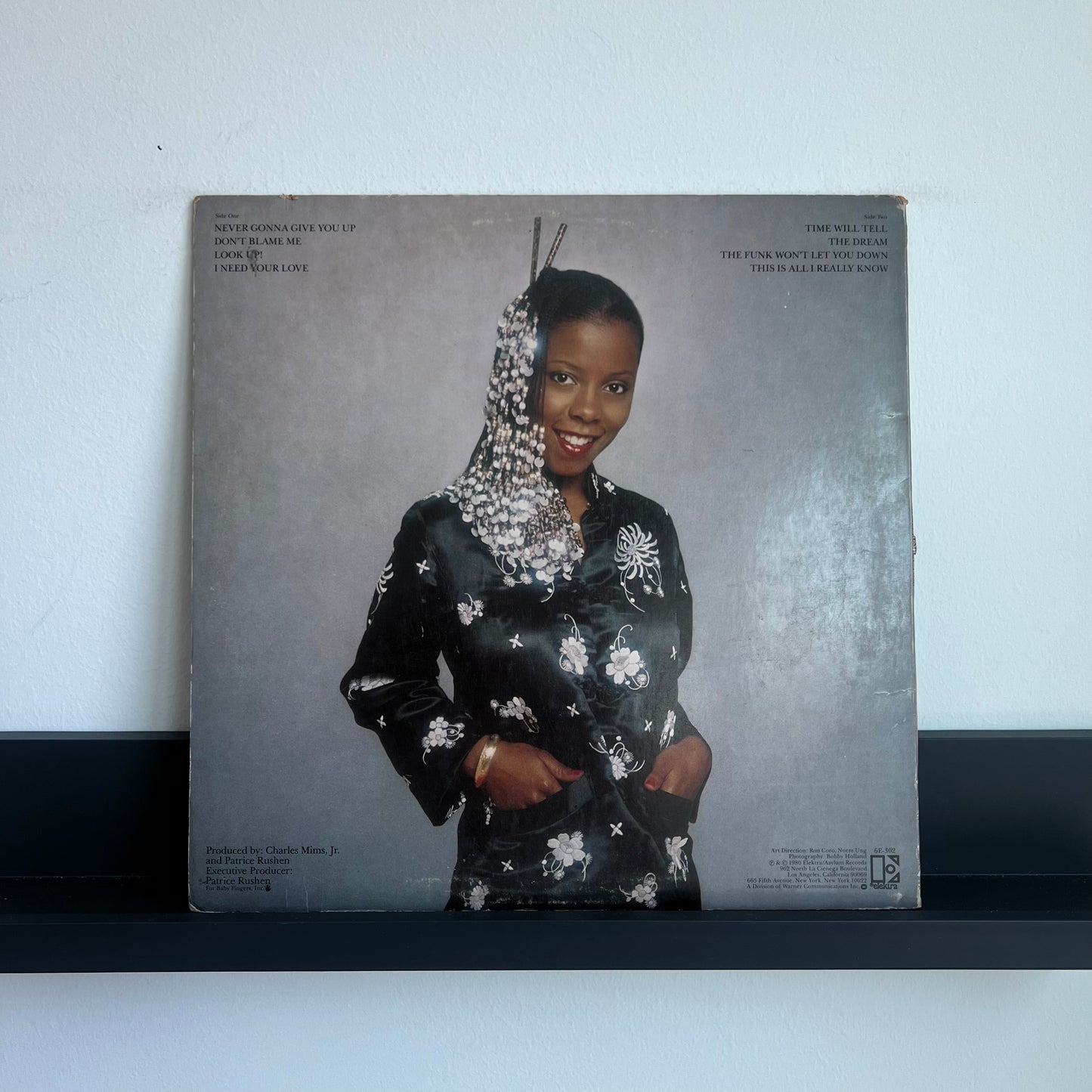 Patrice Rushen - Posh